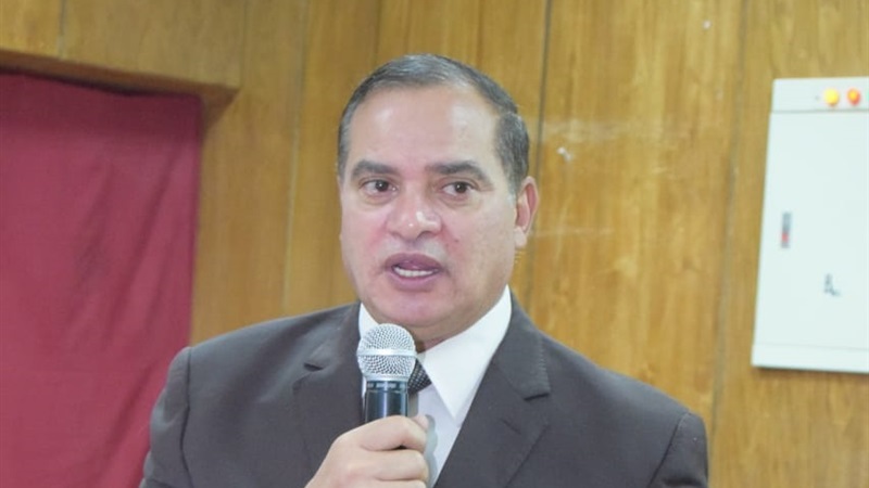 رئيس جامعة سوهاج 