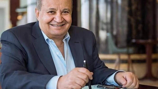 الراحل وحيد حامد