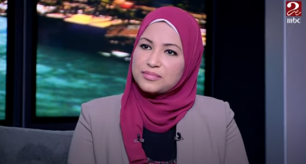 الدكتورة نهى عاصم ، مستشارة وزيرة الصحة 