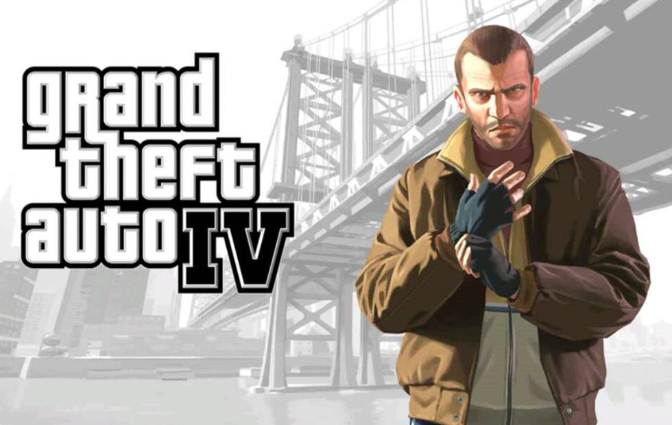 لعبة GTA IV تحقق مبيعات ضخمة ب 2 مليار دولار