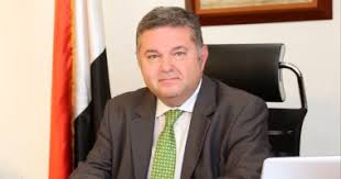 وزير قطاع الاعمال