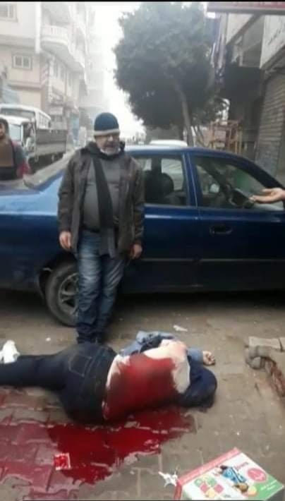 مقتل مدرس لزوجته