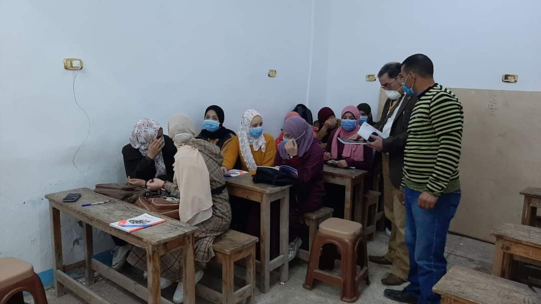 غلق مراكز الدروس الخصوصية 