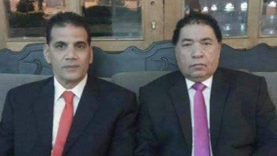 جمال الغندور ومحمد معوض