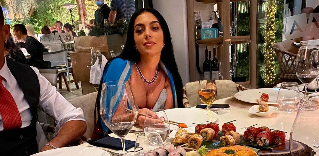 الإسبانية جورجينا رودريجيز