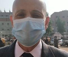 الدكتور هشام مسعود، وكيل وزارة الصحة بالشرقية