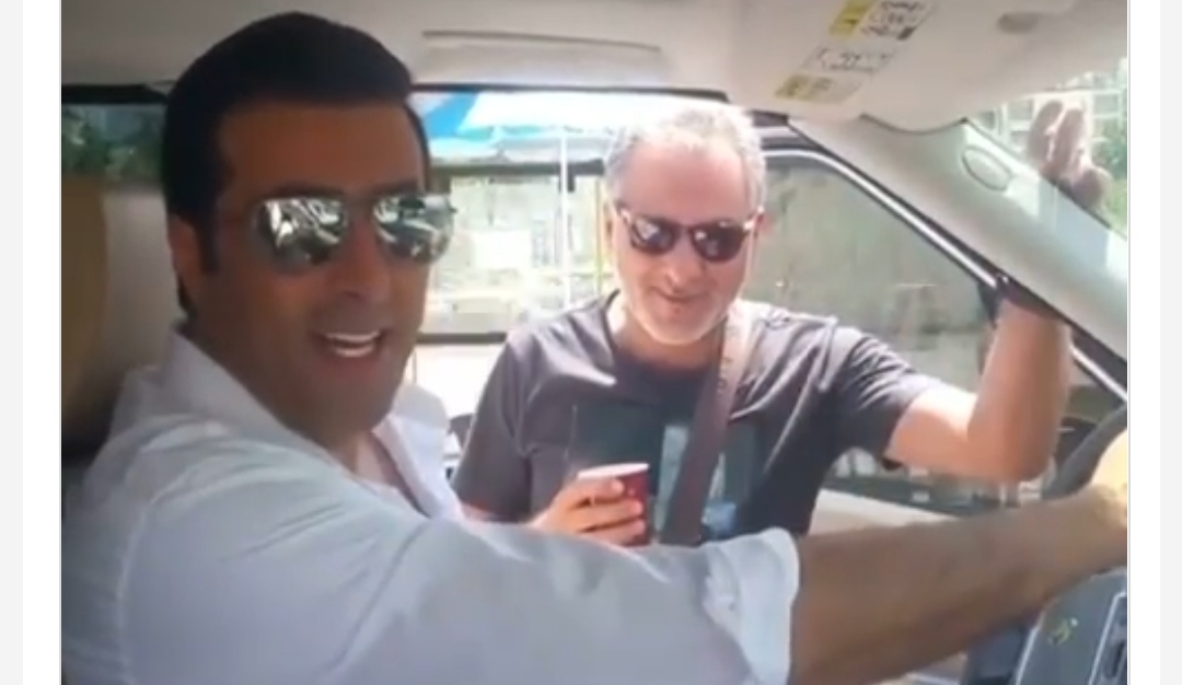 حاتم على وباسم ياخور حاتم على وباسم ياخور