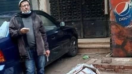 المتهم