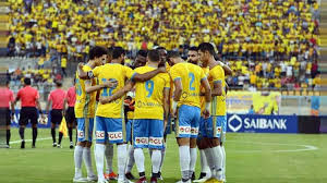 لاعبو الإسماعيلي 