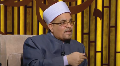 الدكتور محمد سالم أبو عاصى