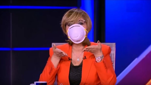 الإعلامية لميس الحديدي