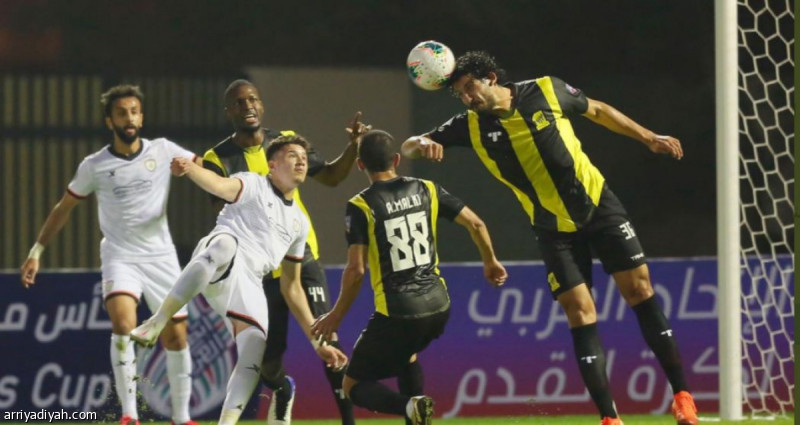الاتحاد ضد الشباب