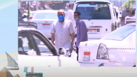 إلتزام بالإجراءت الإحترازية  إلتزام بالإجراءت الإحترازية