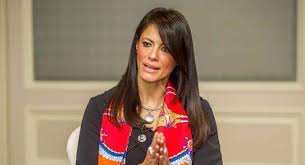 وزيرة التعاون الدولى