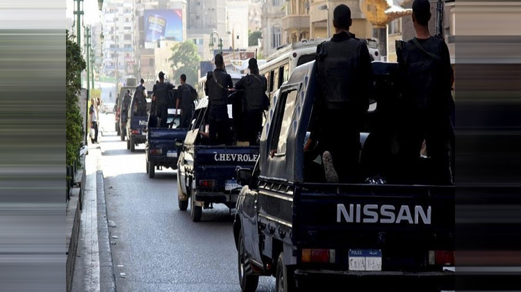 أجهزة وزارة الداخلية