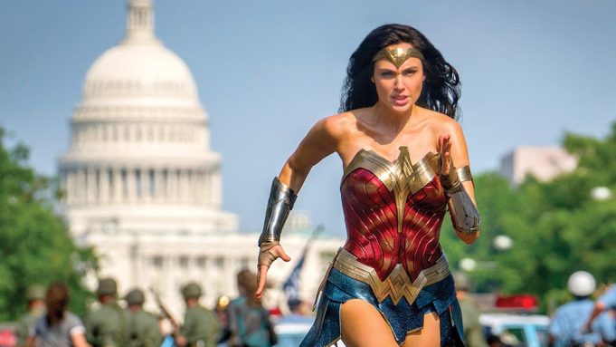 فيلم  Wonder woman 1984