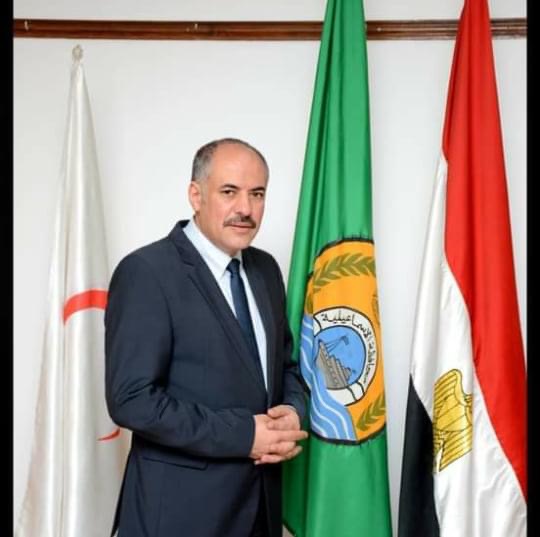  الدكتور سعيد السقعان وكيل وزارة الصحة بمحافظة الاسماعيلية