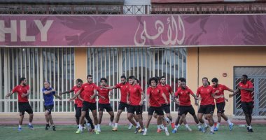 لاعبي الاهلي 