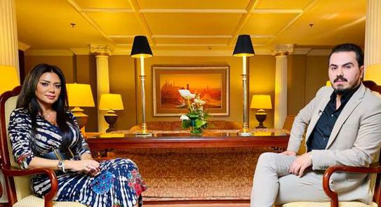 نزار الفارس ورانيا يوسف 