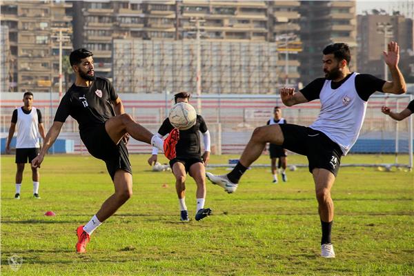 تدريبات الزمالك