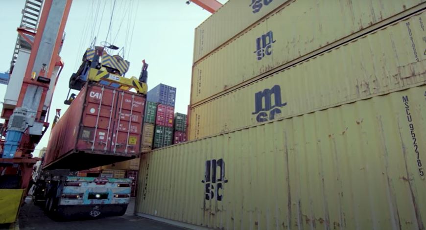 تهريب مخدرات