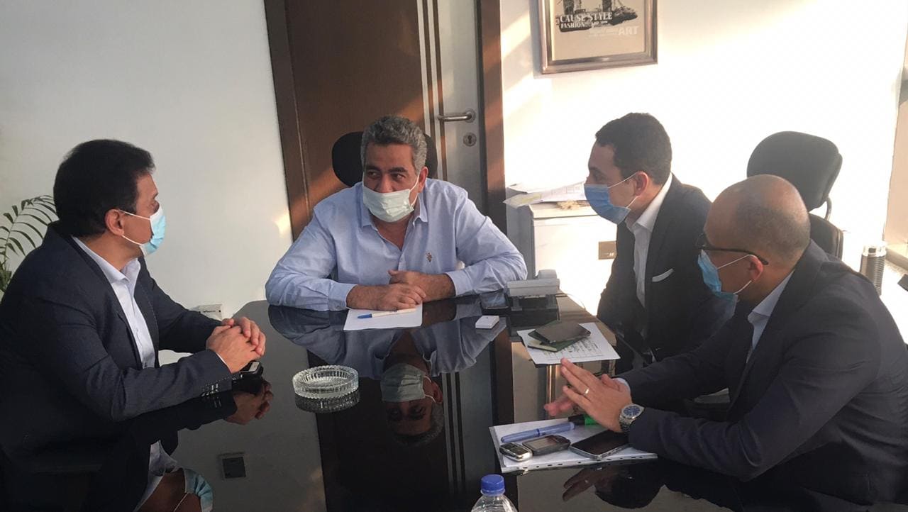 البدري واللجنة الثلاثية