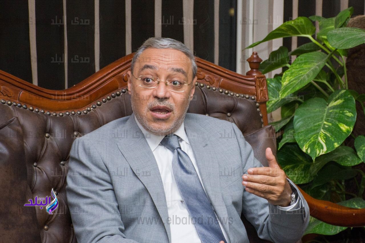 الدكتور محمود ذكي، ‏رئيس جامعة طنطا