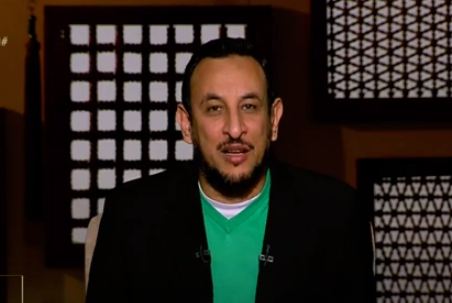 الشيخ رمضان عبد المعز، الداعية الإسلامى