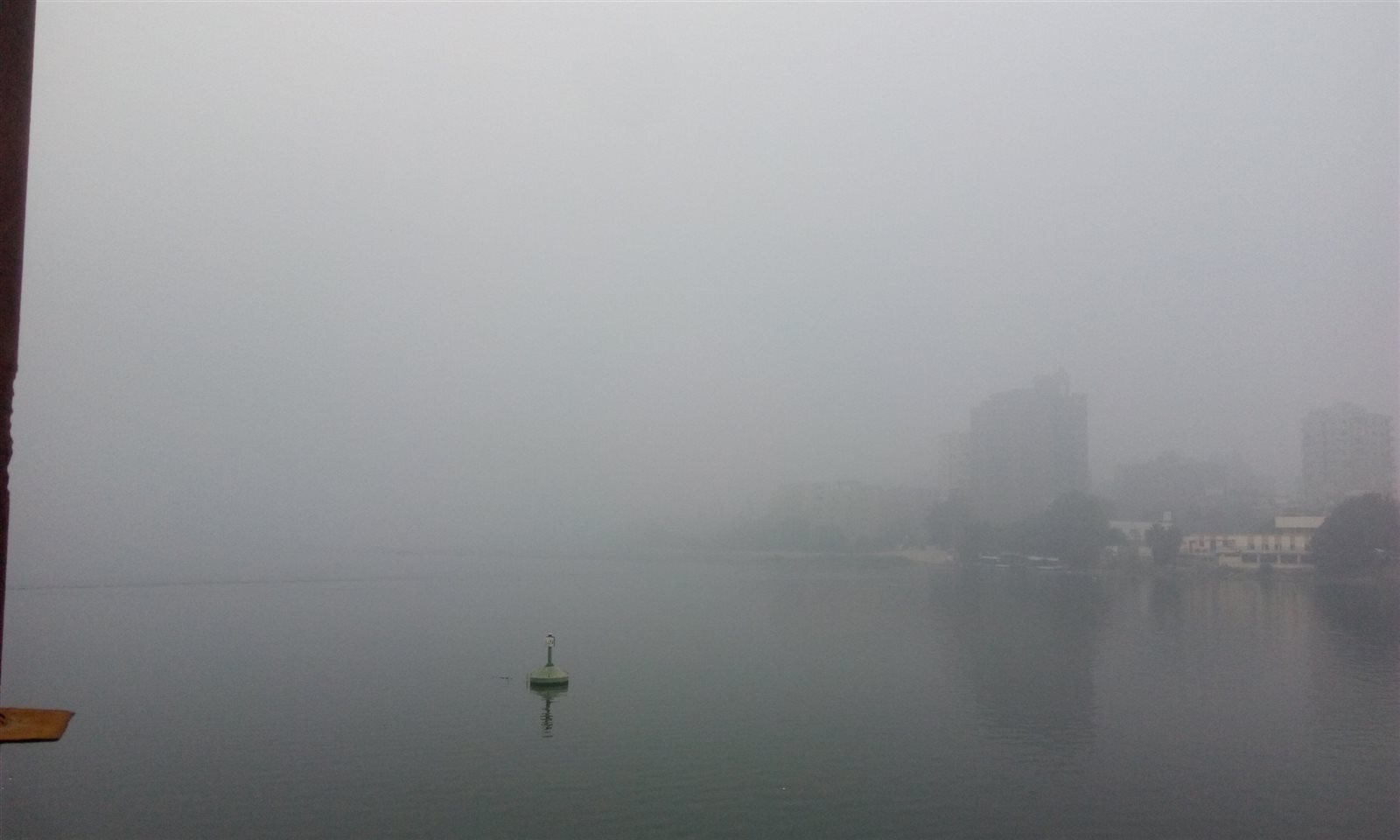 الشبورة المائية