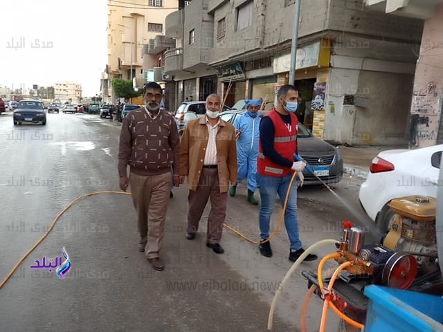 مواجهة كورونا