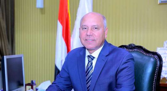  الفريق مهندس كامل الوزير وزير النقل