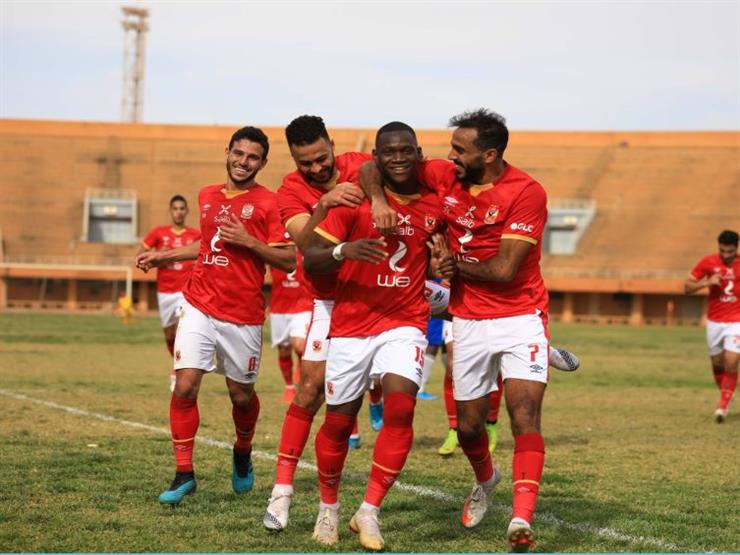 الاهلي وسونديب