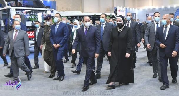 الرئيس السيسي 