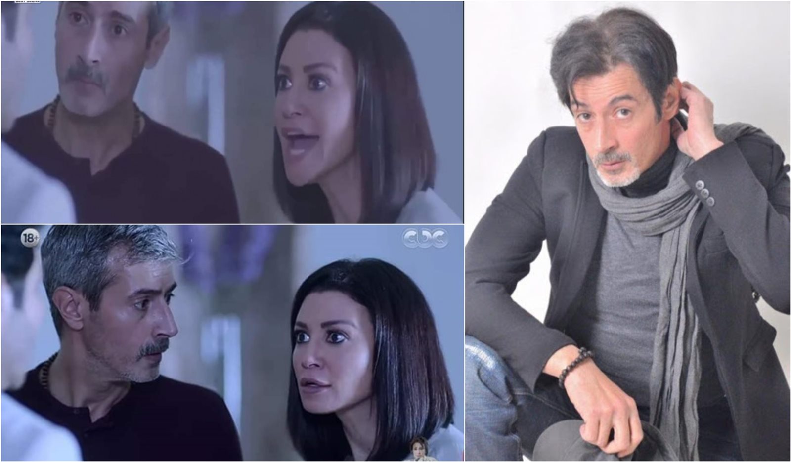 الفنان محمد سليمان