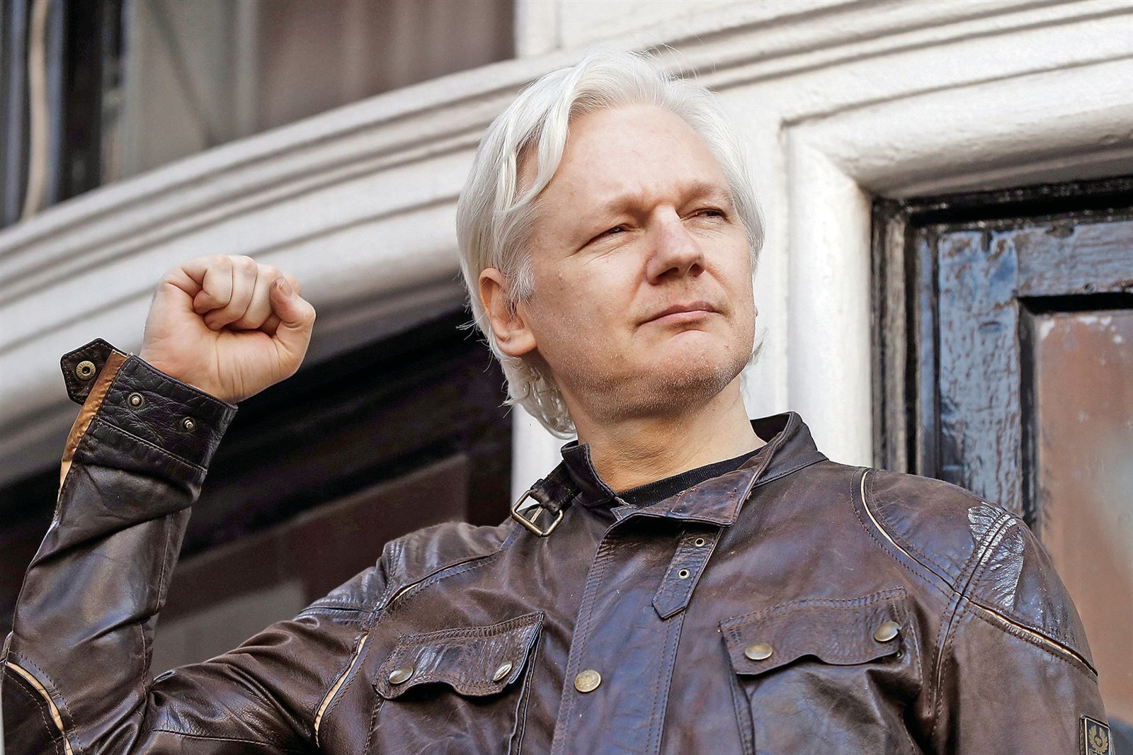 المكسيك تعرض اللجوء السياسي على جوليان أسانج مؤسس ويكيليكس