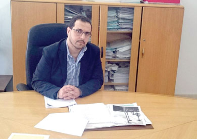 معاون وزير الاسكان