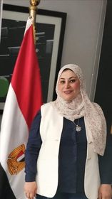 النائبة ولاء التمامي