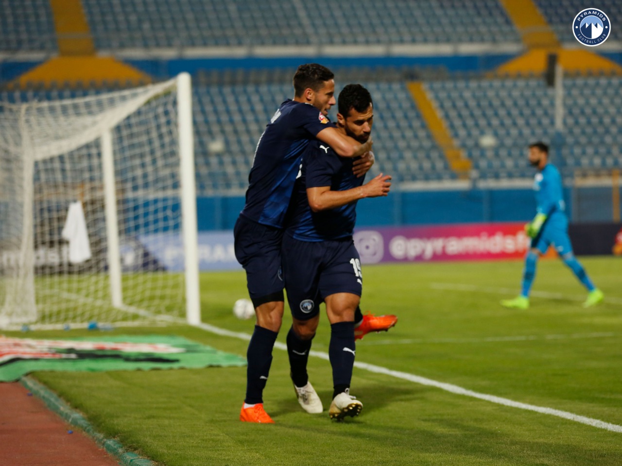 عبدالله السعيد ورمضان صبحي