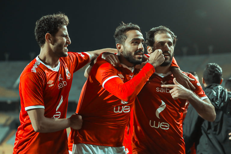 الاهلي وسونديب
