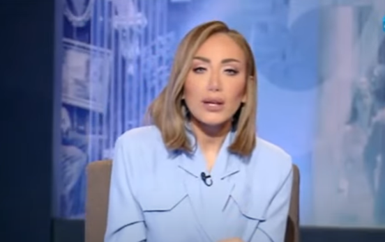 ريهام سعيد 
