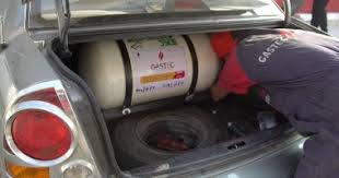 سيارات تعمل بالغاز لطبيعي