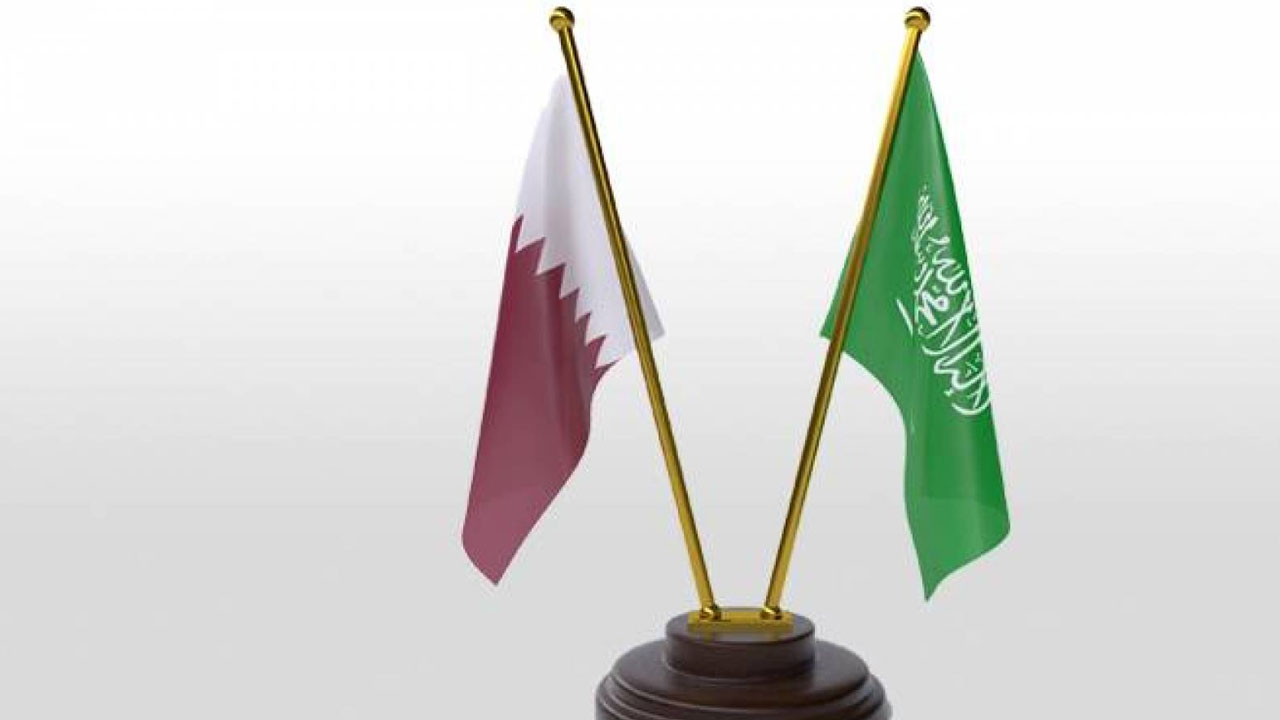 فتح الحدود بين السعودية وقطر 