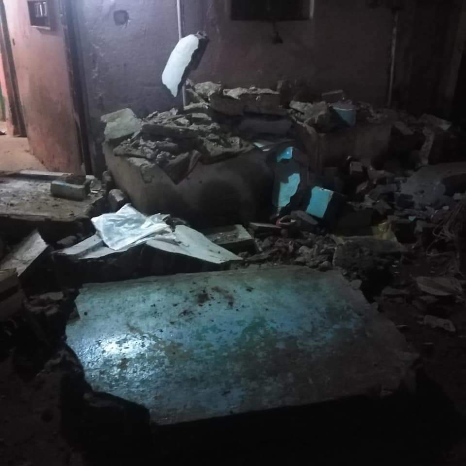 سقوط شرفه