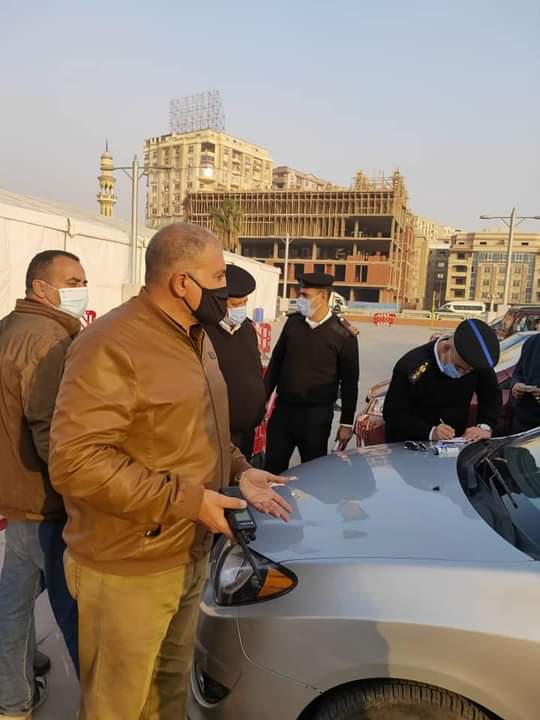  حملة انضباطية