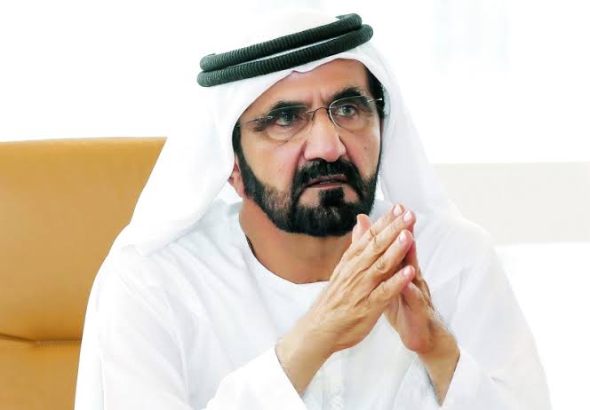 محمد بن راشد آل مكتوم