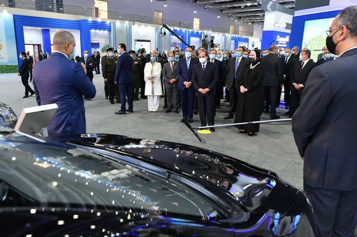 معرض تحويل السيارات إلى غاز 