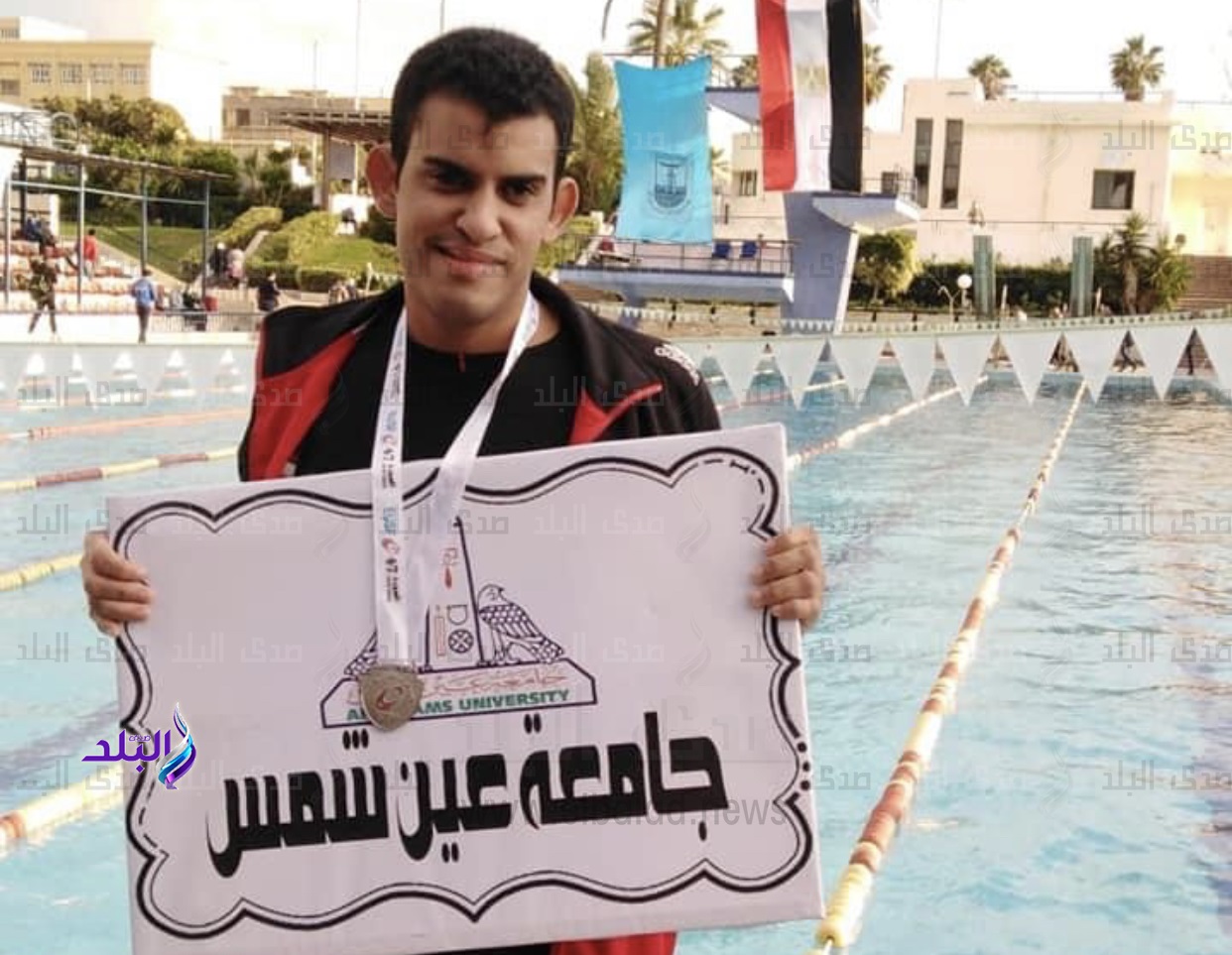 طلاب عين شمس