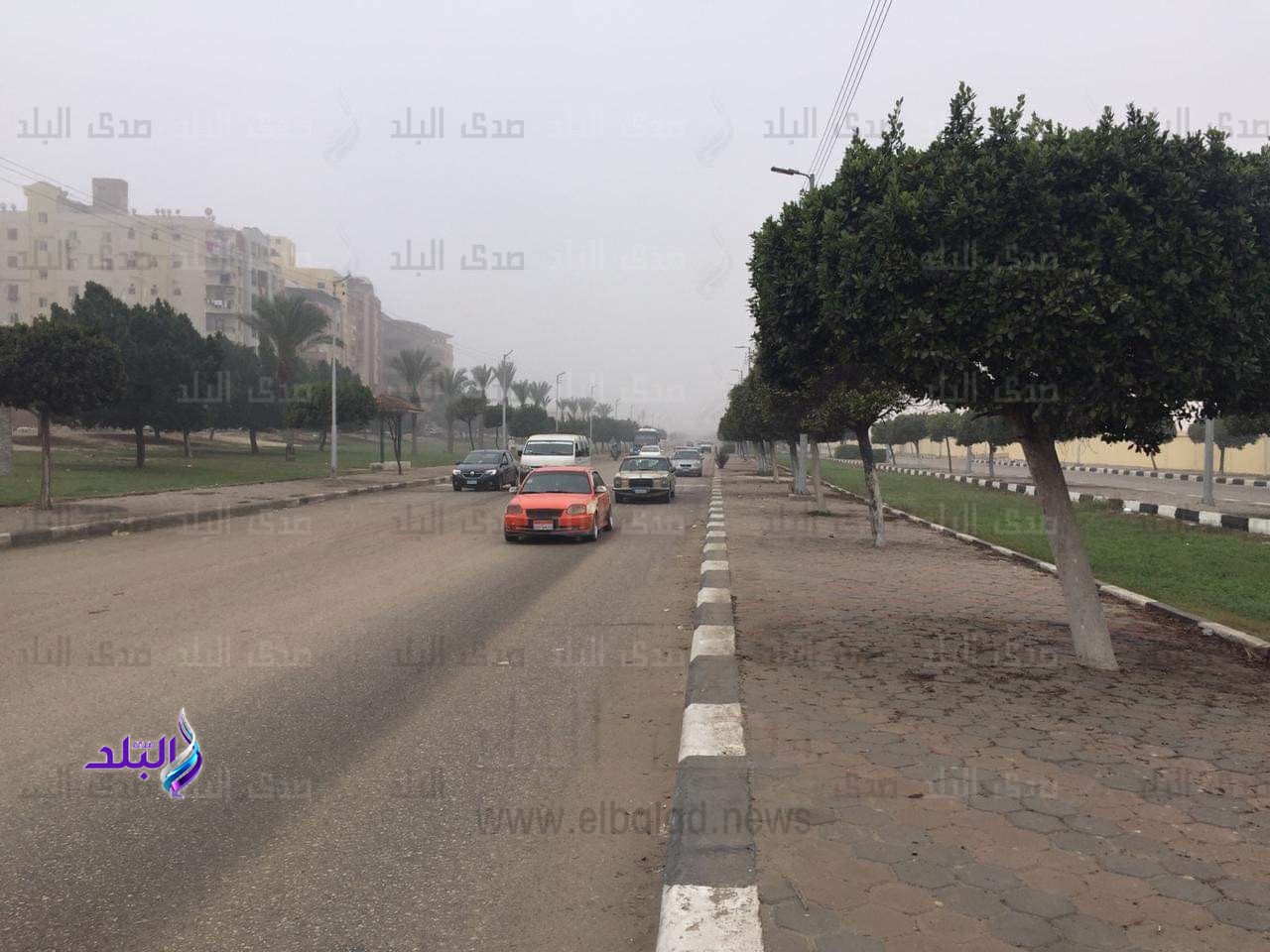 سيولة مرورية