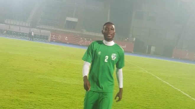 محمدو حميدو قائد فريق سونيديب