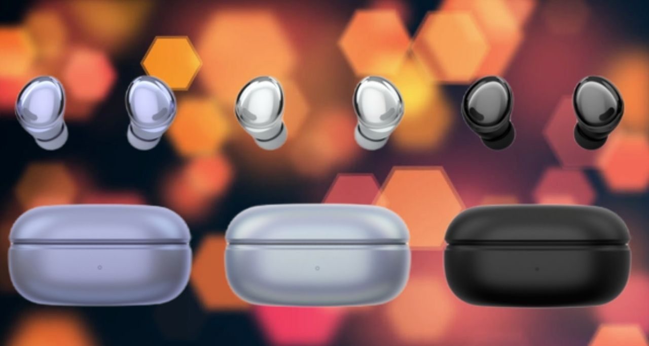 شاهد .. أول فيديو لسماعات  Galaxy Buds Pro